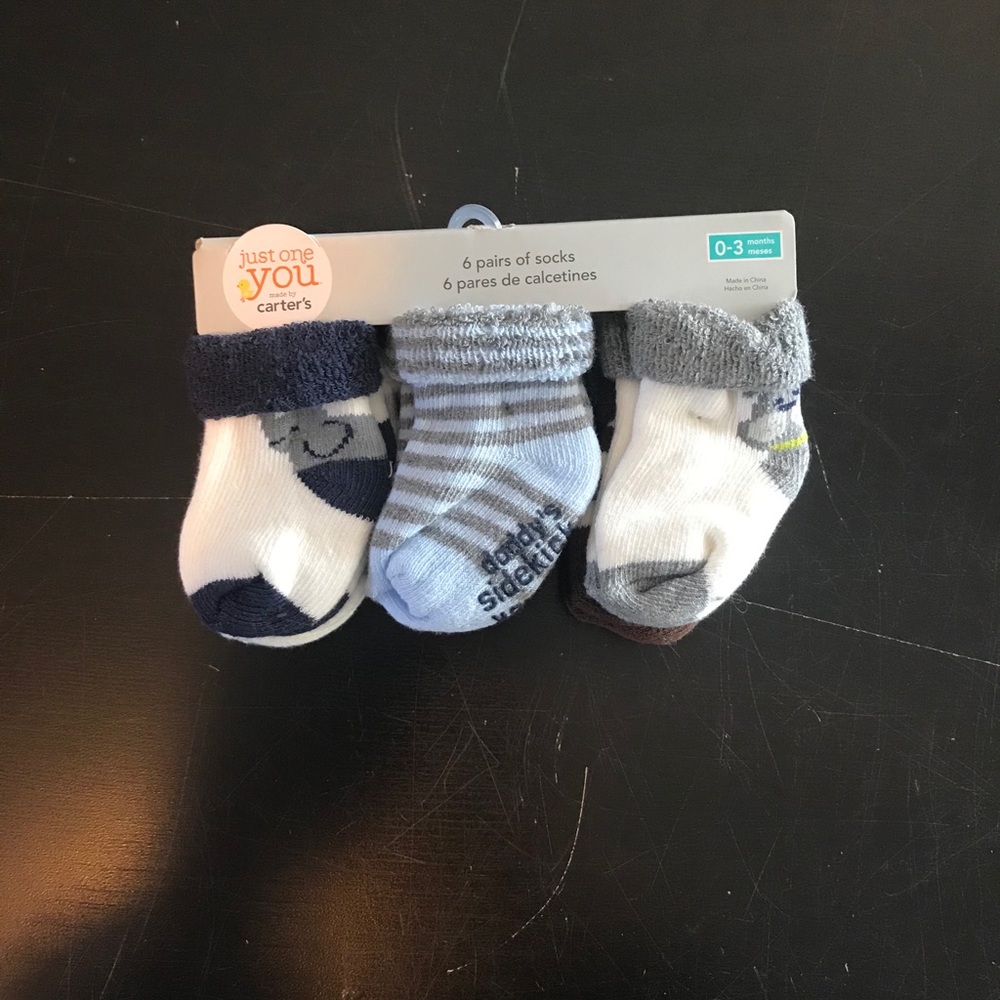 Baby Socks